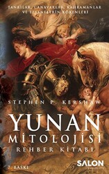 Yunan Mitolojisi Rehber Kitabı - 1