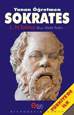 Yunan Öğretmen Sokrates - 1