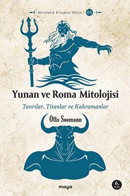 Yunan ve Roma Mitolojisi - 1