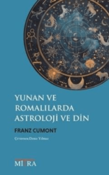 Yunan ve Romalılarda Astroloji ve Din - Mitra Yayınları
