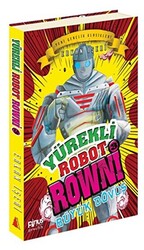 Yürekli Robot Rowni 3 - Büyük Dövüş - 1
