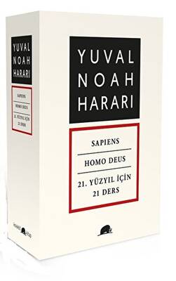 Yuval Noah Harari Seti Ciltsiz - 1