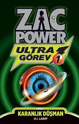 Zac Power Ultra Görev 1 - Karanlık Düşman - 1