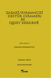 Zazaki-Kırmancki Destur Gramer Be Qesey Kerdene - 1