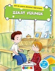 Zekat Vermek - Semerkand Çocuk Yayınları