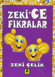 Zeki`ce Fıkralar - Zinde Yayıncılık
