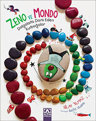 Zeno ve Mondo: Dalgalarla Dans Eden Kurbağalar - 1