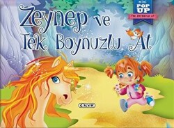 Zeynep ve Tek Boynuzlu At - Mini Pop-Up - 1