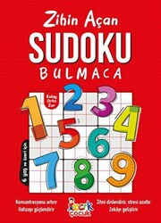 Zihin Açan Sudoku Bulmaca - 1