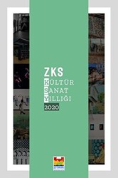 ZKS Kültür Sanat Yıllığı 2020 - 1