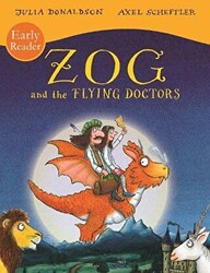 Zog and the Flying Doctors Early Reader - 1