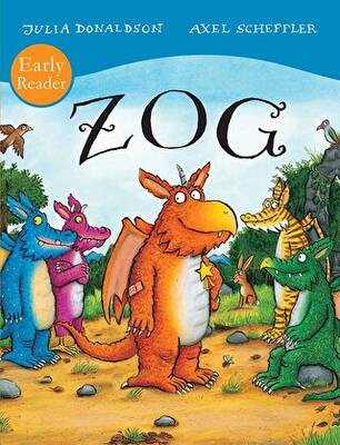 ZOG Early Reader - 1