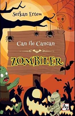 Zombiler - Can ile Cancan - 1