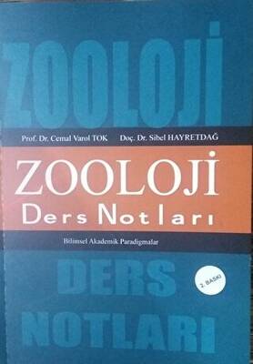 Zooloji Ders Notları - 1