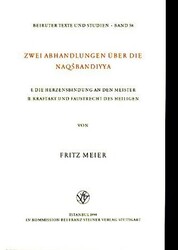 Zwei Abhandlungen Über Die Naqsbandiyya - 1